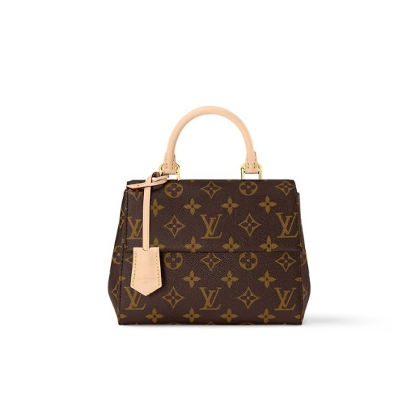 LV-M46055 루이비통 모노그램 미니 클루니 20cm