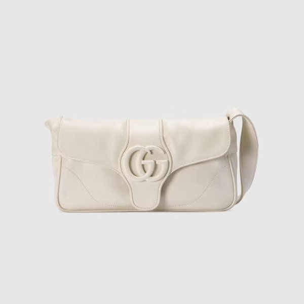 GUCCI-‎767226 구찌 화이트 아프로디테 스몰 숄더백 27cm