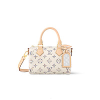 LOUIS VUITTON-M12713 루이비통 아리조나 모노그램 앙프렝뜨 스피디 반둘리에 20