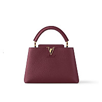 LV-M57227 루이비통 카키 카퓌신 BB 핸드백 27cm