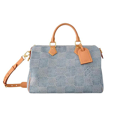 [스페셜오더]LOUIS VUITTON-M57088 루이비통 블랙 LV 에어로그램 키폴 반둘리에 40