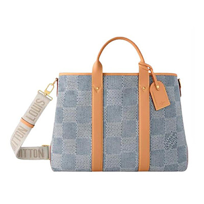 [스페셜오더]LOUIS VUITTON-M45733 루이비통 모노그램 마카사르 위켄드 토트 GM