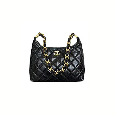 CHANEL-AS4922 샤넬 공방 브라운 스몰 미러급 호보 백 22cm