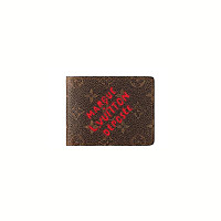 [스페셜오더]LOUIS VUITTON-M80105 루이비통 모노그램 LVXNBA 멀티플 월릿