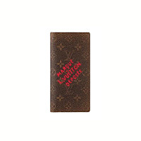 [스페셜오더]LOUIS VUITTON-M80019 루이비통 모노그램 파스텔 느와 브라짜 월릿