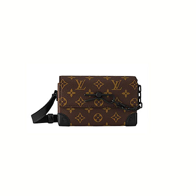 LOUIS VUITTON-M11543 루이비통 카키 모노그램 그라디언트 스티머 웨어러블 월릿