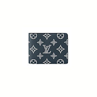 [스페셜오더]LOUIS VUITTON-M69253 루이비통 모노그램 이클립스 옐로우 멀티플 월릿