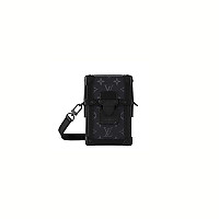 LOUIS VUITTON-M82070 루이비통 모노그램 토뤼옹 버티컬 트렁크 웨어러블 월릿