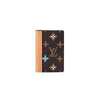 [스페셜오더]LOUIS VUITTON-M30729 루이비통 그레이 모노크롬 타이가 포켓 오거나이저