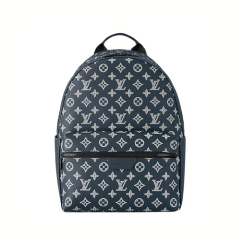 LOUIS VUITTON-M24760 루이비통 네이비 모노그램 섀도우 디스커버리 백팩