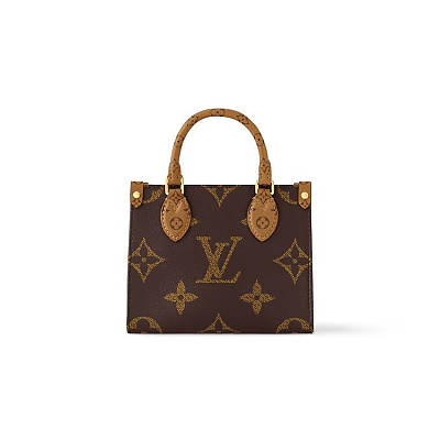 LOUIS VUITTON-M13668 루이비통 모노그램 LV x TM 온더고 BB