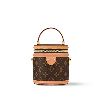 [스페셜오더]LOUIS VUITTON-M53998 루이비통 모노그램 베르니 깐느 핸드백