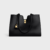 CELINE-112583 셀린느 탠 카프스킨 카바스 16 토트백 37cm