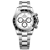 [CLEAN]롤렉스 코스모그래프 데이토나 아이스블루 904L 1:1 Best Edition 40mm-126506-0002