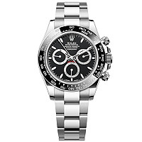 [CLEAN]롤렉스 코스모그래프 데이토나 아이스블루 904L 1:1 Best Edition 40mm-126506-0002