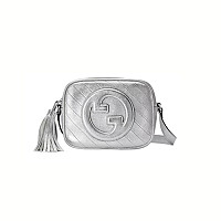 GUCCI-742360 3509 구찌 그린 구찌 블론디 스몰 숄더백