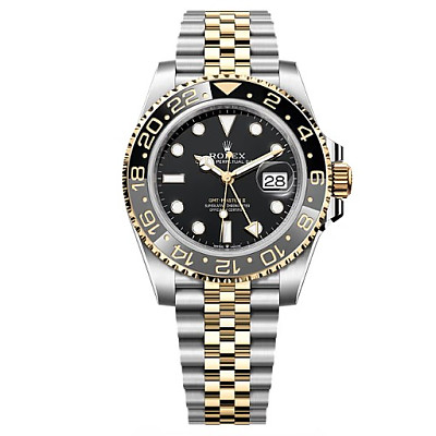 [TW]ROLEX-롤렉스 GMT-마스터 II 메테오라이트 904L SS 1:1 Best Edition 40mm