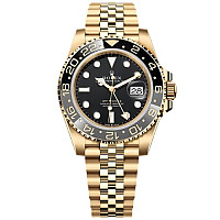 [CLEAN]ROLEX GMT-Master II 쥬빌리 904L 1:1 Best Edition 40mm - 126710GRNR-0003