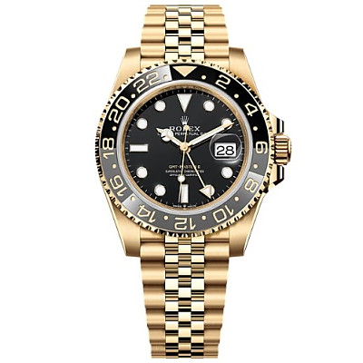 [CLEAN]ROLEX GMT-Master II 904L 쥬빌리 