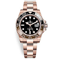 [TW]ROLEX-롤렉스 GMT-마스터 II 메테오라이트 904L SS 1:1 Best Edition 40mm