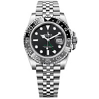 [TW]ROLEX-롤렉스 GMT-마스터 II 메테오라이트 904L SS 1:1 Best Edition 40mm