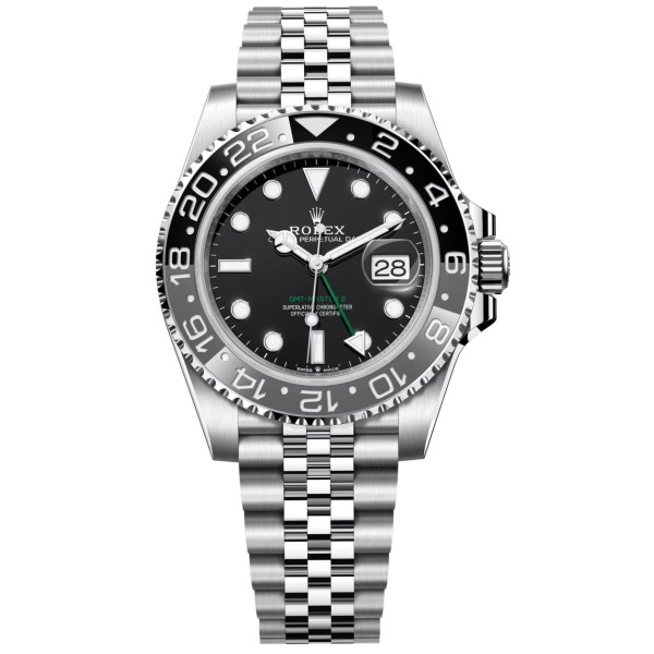 [CLEAN]ROLEX GMT-Master II 쥬빌리 904L 1:1 Best Edition 40mm - 126710GRNR-0003