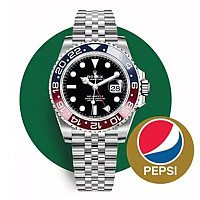 [CLEAN]ROLEX GMT-Master II 블루 