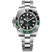 [TW]ROLEX-롤렉스 GMT-마스터 II 메테오라이트 904L SS 1:1 Best Edition 40mm