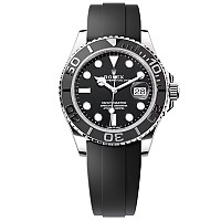 [CLEAN]롤렉스 레플리카 Yacht-Master 18K 에버로즈 골드 904L 1:1 Best Edition 37mm