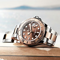 [CLEAN]롤렉스 레플리카 Yacht-Master 오이스터 904L 티타늄 1:1 Best Edition 42mm