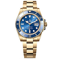 [CLEAN]Rolex Submariner Date 옐로우골드 콤비 904L 1:1 Best Edition 41mm - 롤렉스 서브마리너 콤비 베스트 에디션 레플리카시계