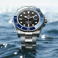 [VS]Rolex Submariner Date 블랙 