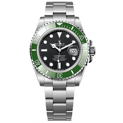 [CLEAN]Rolex Submariner Date 블루 