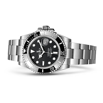 [CLEAN]Rolex Submariner Date 블루 