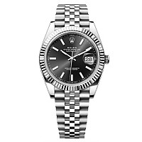 [CLEAN]Rolex Datejust 슬레이트 904L 쥬빌리 Wimbledon Edition 41mm - 홍콩명품 롤렉스 데이져스트 웜블던 에디션