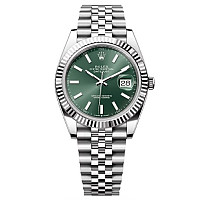 [CLEAN]Rolex Datejust 슬레이트 904L 쥬빌리 Wimbledon Edition 41mm - 홍콩명품 롤렉스 데이져스트 웜블던 에디션