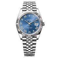 [CLEAN]Rolex Datejust 실버 옐로우골드 904L 쥬빌리 1:1 Best Edition 41mm - 롤렉스 데이져스트 명품페이크시계 에디션