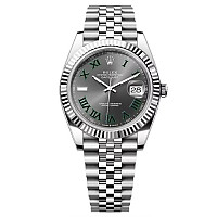 [CLEAN]Rolex Datejust 블루 904L 쥬빌리 1:1 Best Edition 41mm - 롤렉스 이미테이션 데이져스트 베스트 에디션