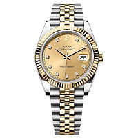 [CLEAN]Rolex Datejust 아주로 블루 904L 쥬빌리 1:1 Best Edition 41mm - 롤렉스 레플리카 데이져스트 베스트 에디션