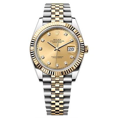 [CLEAN]Rolex Datejust 화이트 904L 쥬빌리 1:1 Best Edition 41mm - 롤렉스 페이크 데이져스트 베스트 에디션