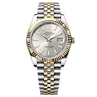 [CLEAN]Rolex Datejust 실버 904L 쥬빌리 1:1 Best Edition 41mm - 롤렉스 페이크 데이져스트 베스트 에디션