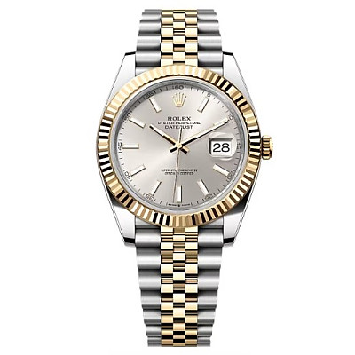 [CLEAN]Rolex Datejust 블루 904L 쥬빌리 1:1 Best Edition 41mm - 롤렉스 이미테이션 데이져스트 베스트 에디션