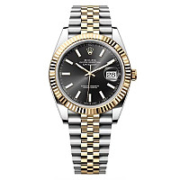 [CLEAN]Rolex Datejust 화이트 904L 쥬빌리 1:1 Best Edition 41mm - 롤렉스 페이크 데이져스트 베스트 에디션