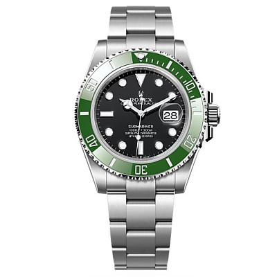 [CLEAN]Rolex Submariner Date 블루 