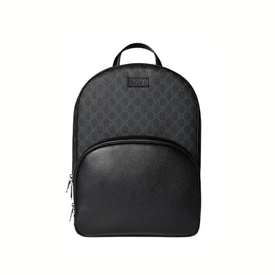 GUCCI-795462 9048 구찌 화이트 태그 장식 미디엄 GG 백팩