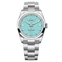 [CLEAN]롤렉스 Oyster Perpetual 레드 904L SS 41mm 1:1 Best Edition-124300-0007