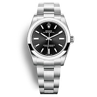 [CLEAN]롤렉스 Oyster Perpetual 그린 904L SS 41mm 1:1 Best Edition-124300-0005