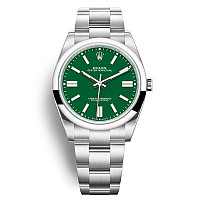 [CLEAN]롤렉스 Oyster Perpetual 블루 904L SS 41mm 1:1 Best Edition-124300-0003