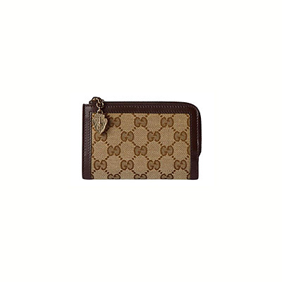 GUCCI-790036 4064 구찌 블루 GG 미니 지갑