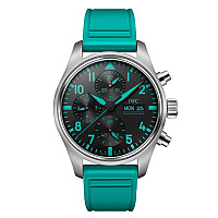 [IWS]IWC-빅 파일럿 워치 43 스핏파이어 그린 브론즈 1:1 Best Edition - IW329702